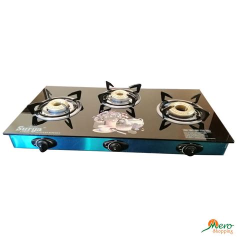 3 burner automatic gas stove price in nepal